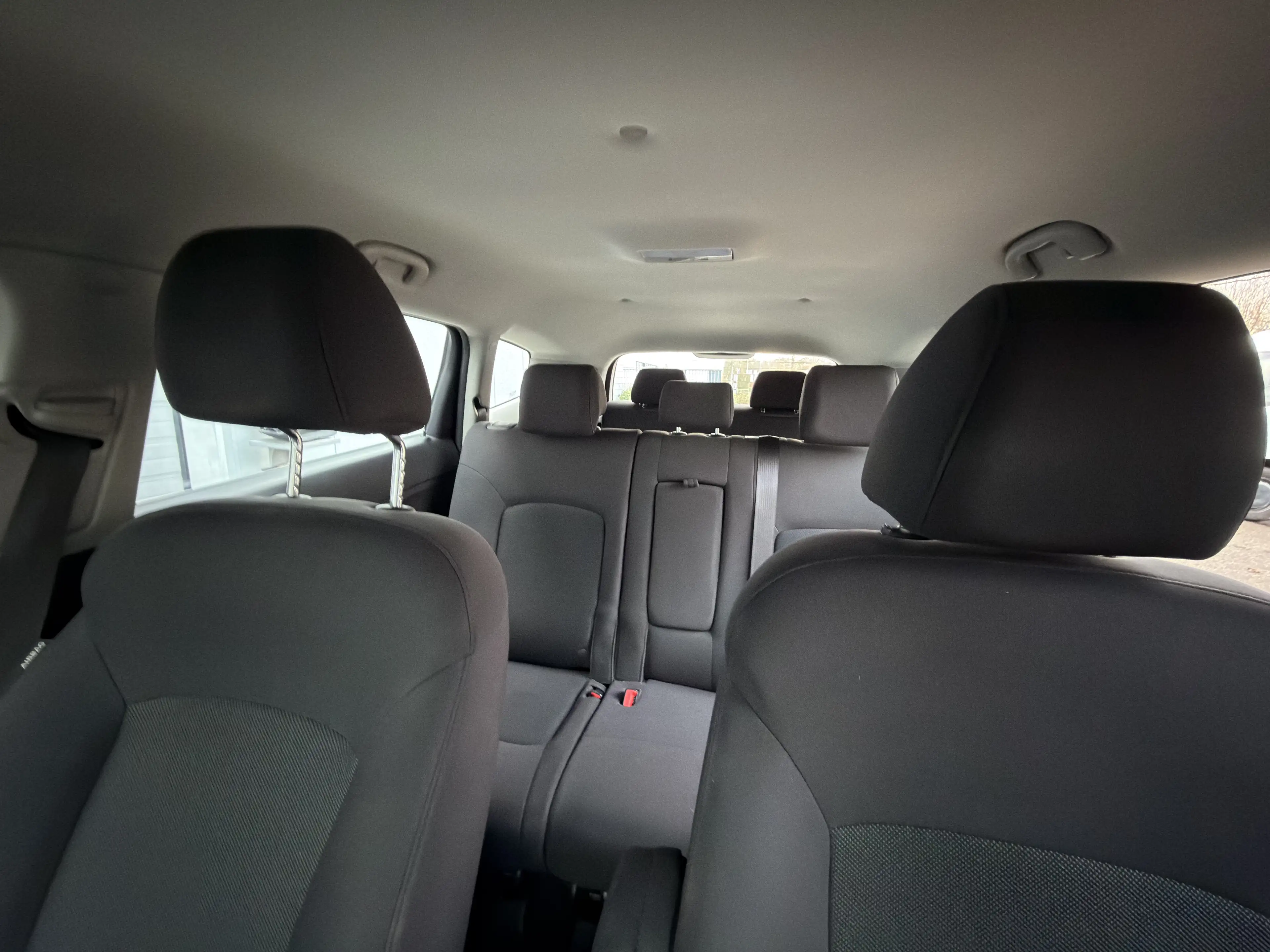 Chevrolet Orlando Orlando 1.8 LS 7 zietplatsen — photo 8