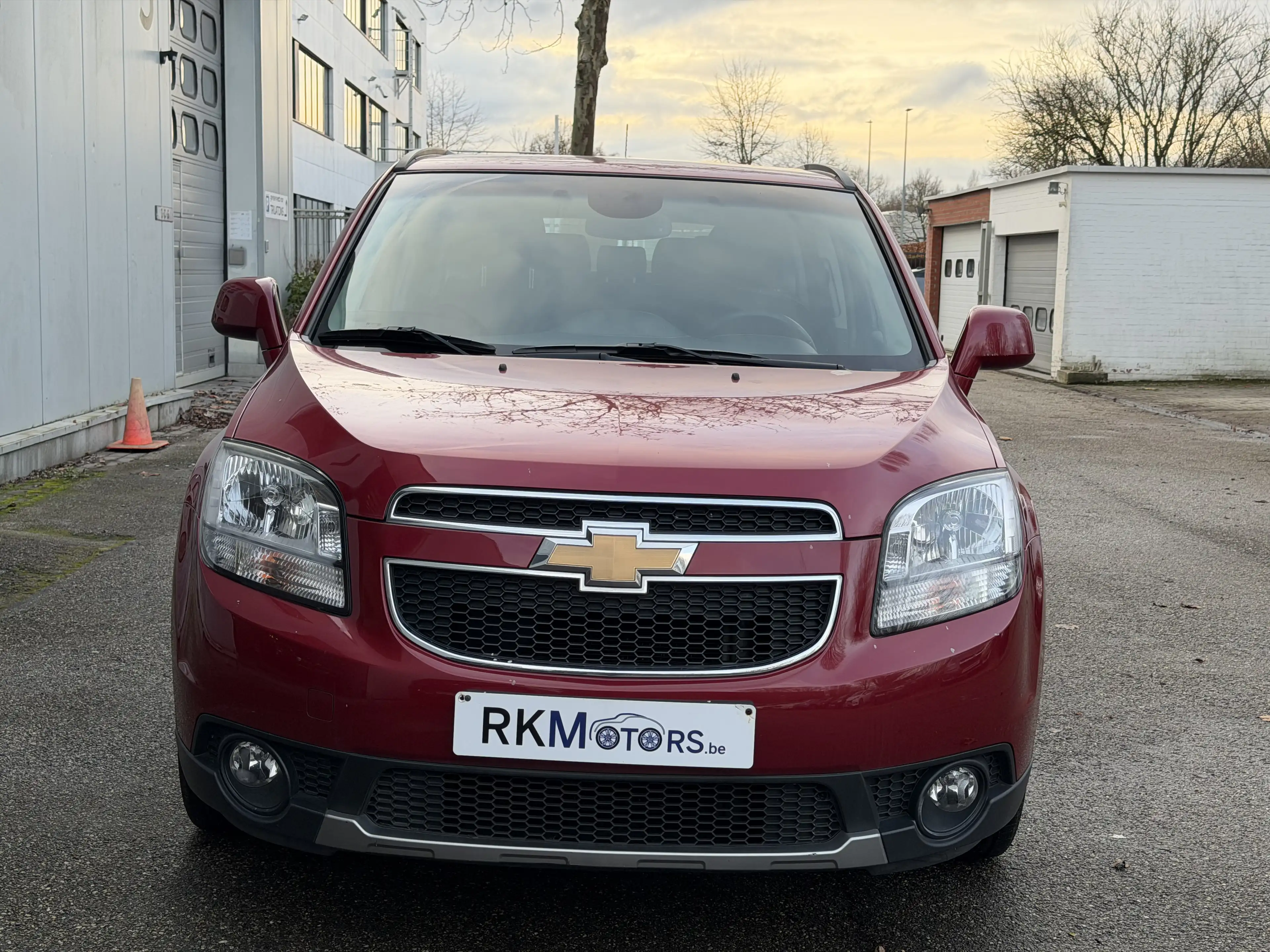 Chevrolet Orlando Orlando 1.8 LS 7 zietplatsen — photo 2
