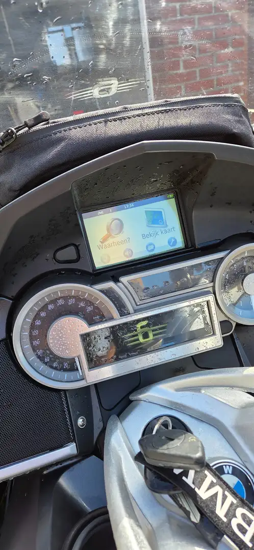 BMW K 1600 GTL Zilver - 2