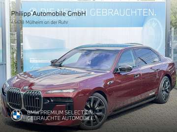 M760e xDrive M Sport PANO-SKY Autom.Tür Massage