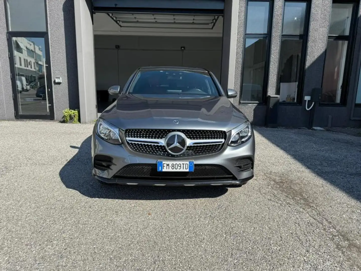 Mercedes-Benz GLC 350 350e Premium 4matic auto - 2