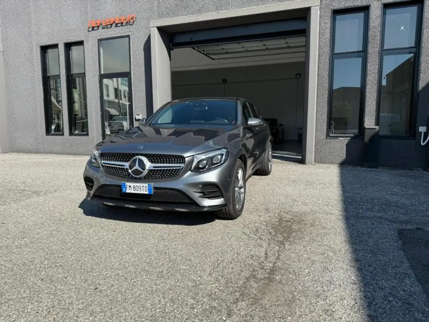 Mercedes-Benz GLC 350 350e Premium 4matic auto - 1