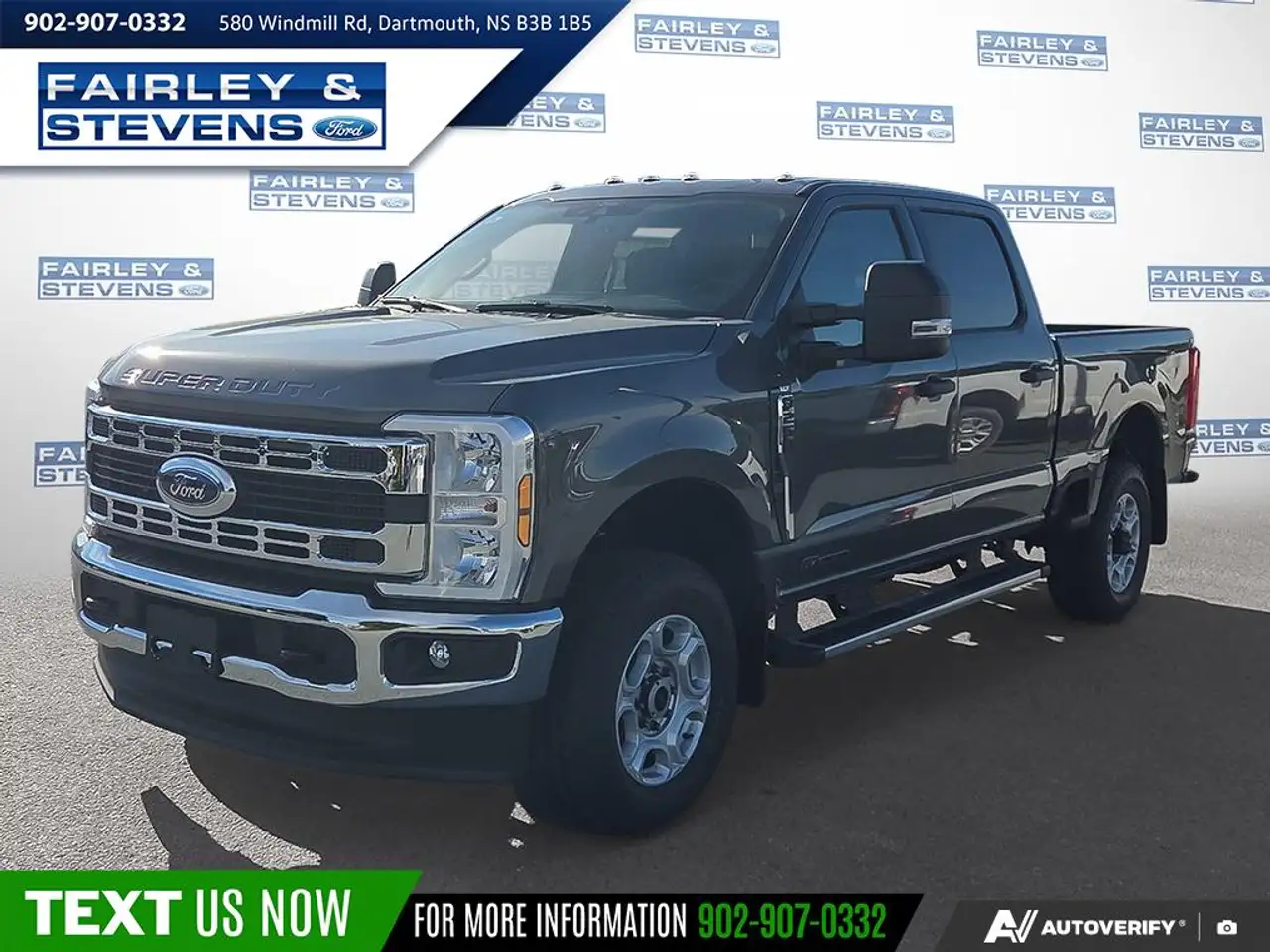 2026 Ford F-250