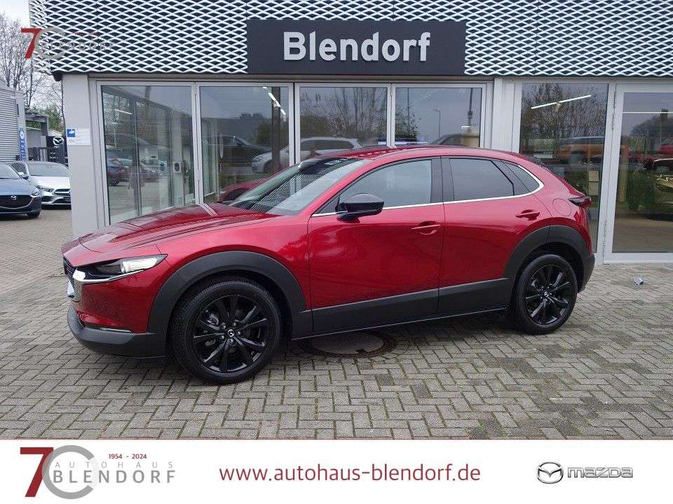 Second hand Mazda Cx-30 2.5