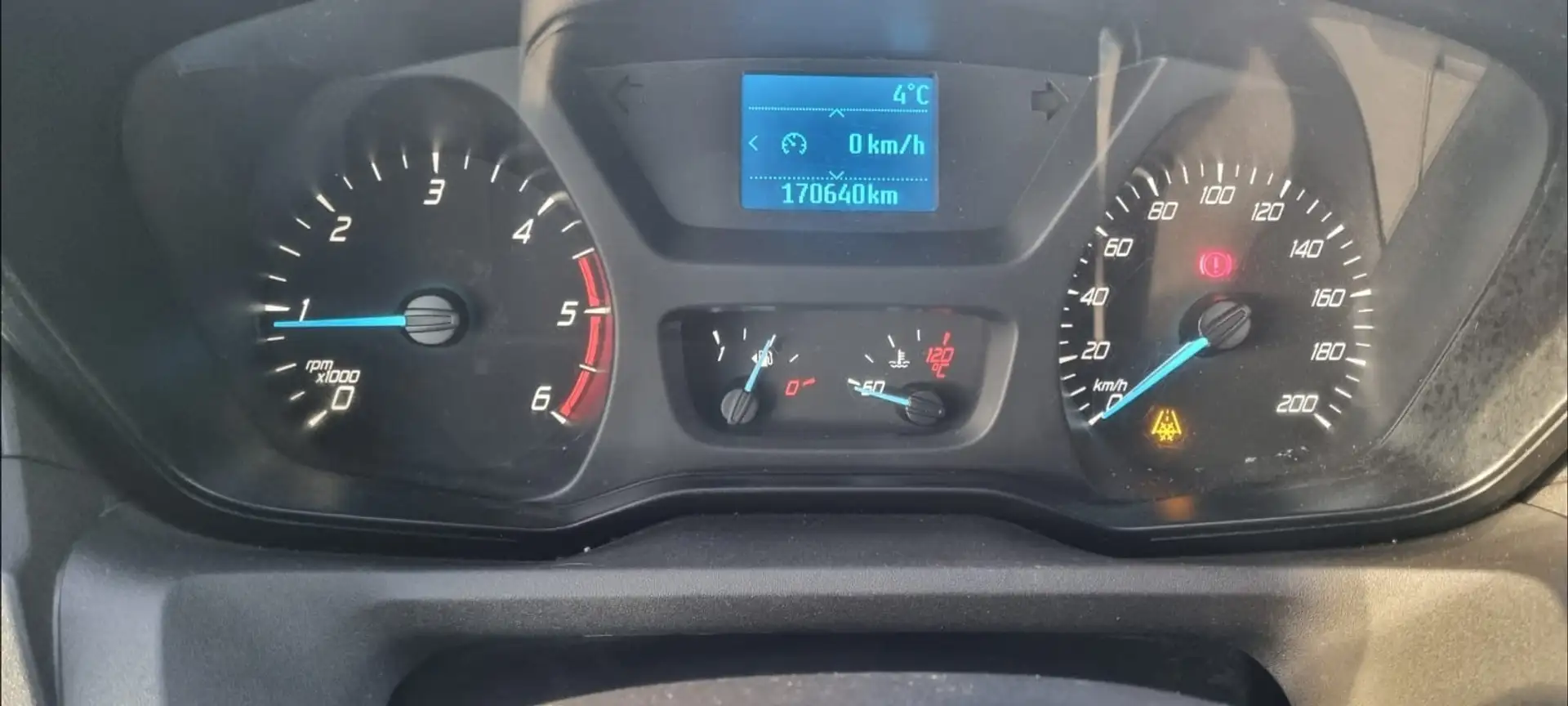 Ford F 350 Ford Pritsche EK 350 L4 - 2