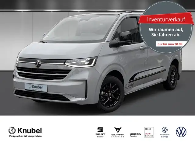 Volkswagen T7 Caravelle