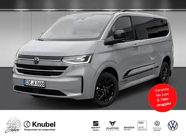 Volkswagen T7 Caravelle Edition 2.0 TDI Autom. IQ.Light AHK ACC AreaVie...