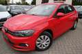 Volkswagen Polo VI Comfortline Automatik Klima/PDC/Tempomat Rot - thumbnail 2