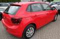 Volkswagen Polo VI Comfortline Automatik Klima/PDC/Tempomat Rot - thumbnail 4