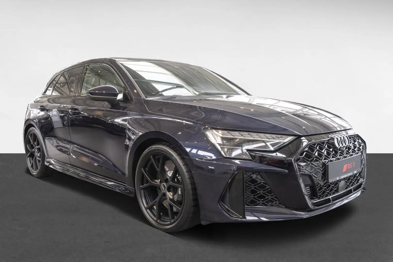 Audi RS3 SB. ABT Power S *338kW/460PS* ABT Leistungssti Blau - 2