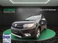 Dacia Sandero Stepway Prestige~II 0,9 Ltr. - 66 kW TCE KAT~KLIMA Noir - thumbnail 1
