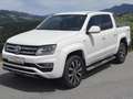 Volkswagen Amarok Aventura DoubleCab 4Motion Weiß - thumbnail 1
