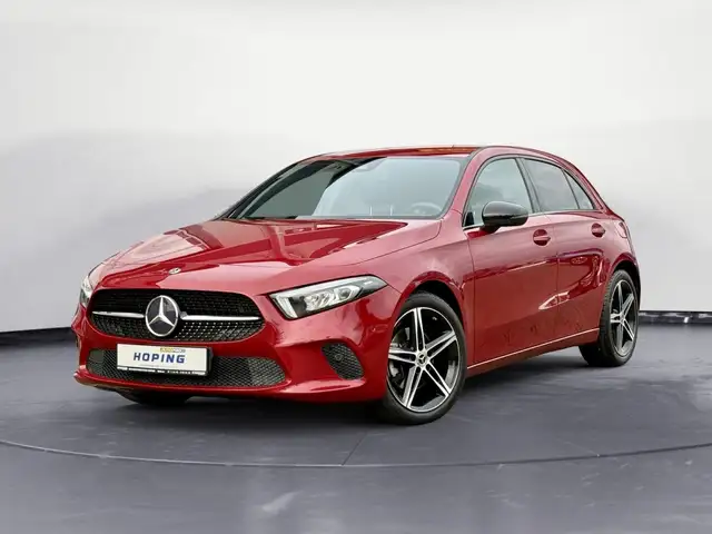 Mercedes-Benz A 200 Progressive  | Night-Paket | MBUX Navi | LED | Sit