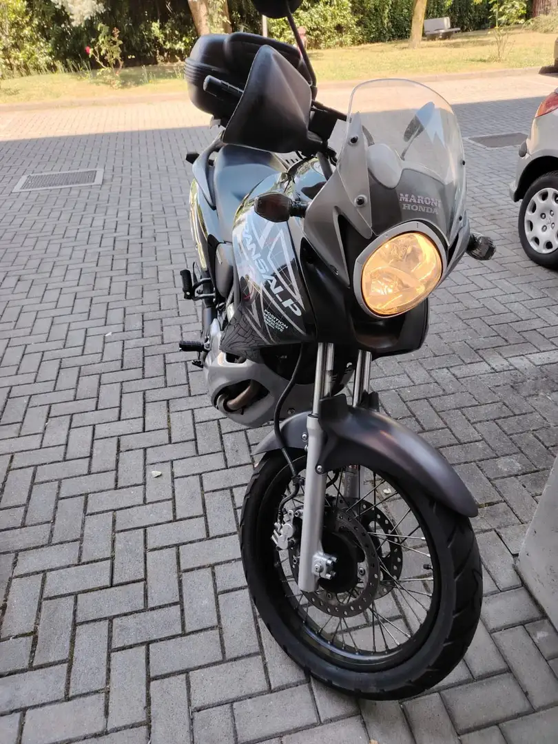 Honda XL 700 Transalp V Zwart - 2