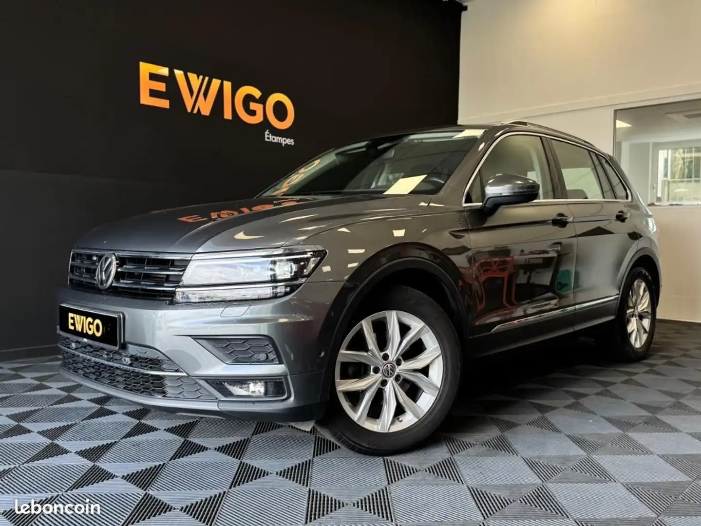 Volkswagen Tiguan 1.5L TSI 150ch CARAT DSG7 BVA Sièges AV chauffant  - 1