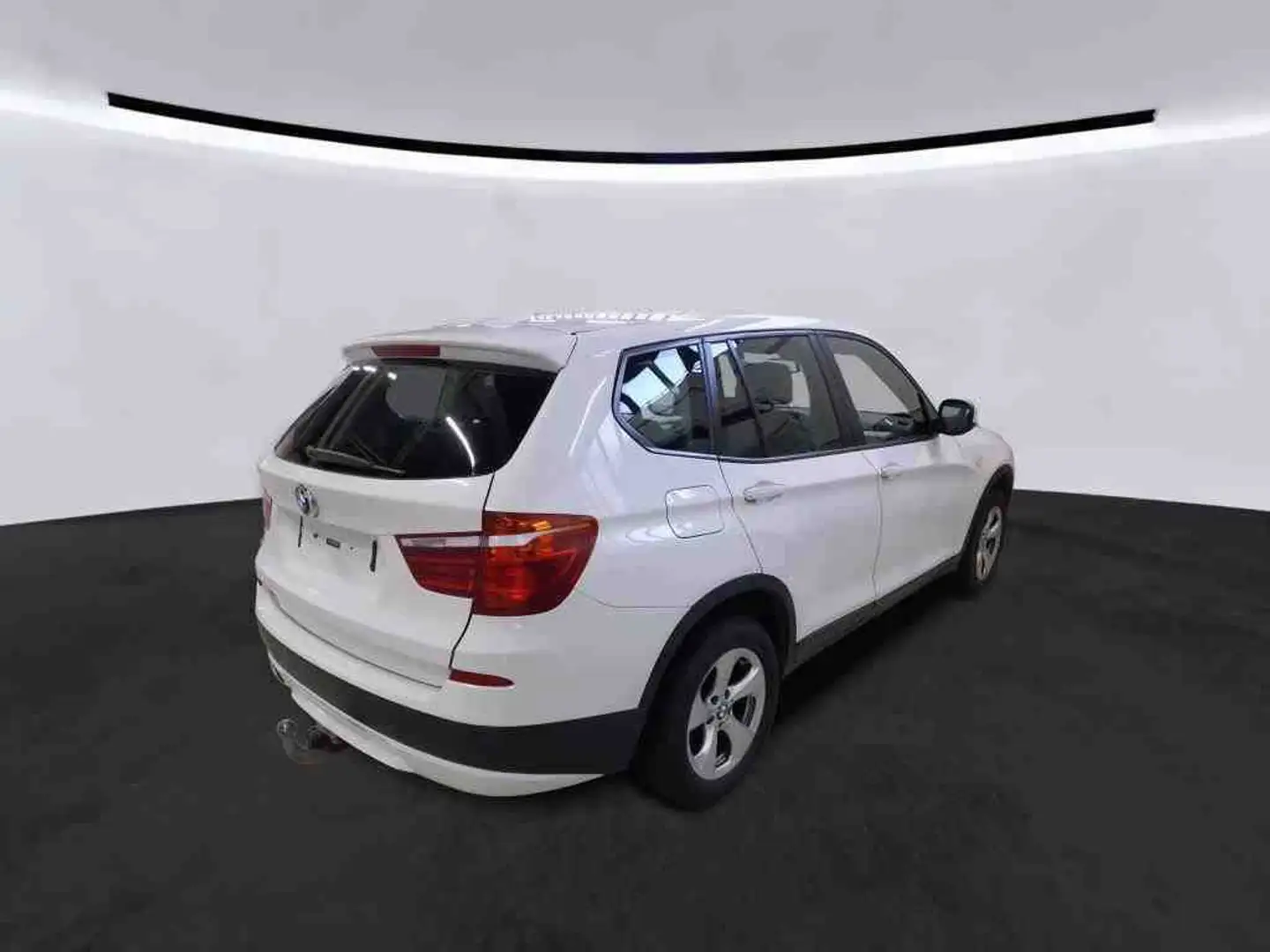 BMW X3 xDrive20d ALLRAD Automatik AHK*NAVI*Bi-Xen*Kamera Weiß - 2