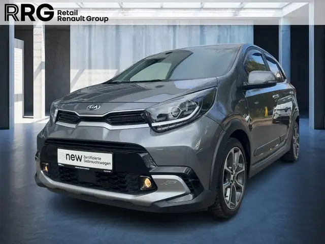 Kia Picanto 1.2 X Line Sitzheizung + Automatik + Kamera