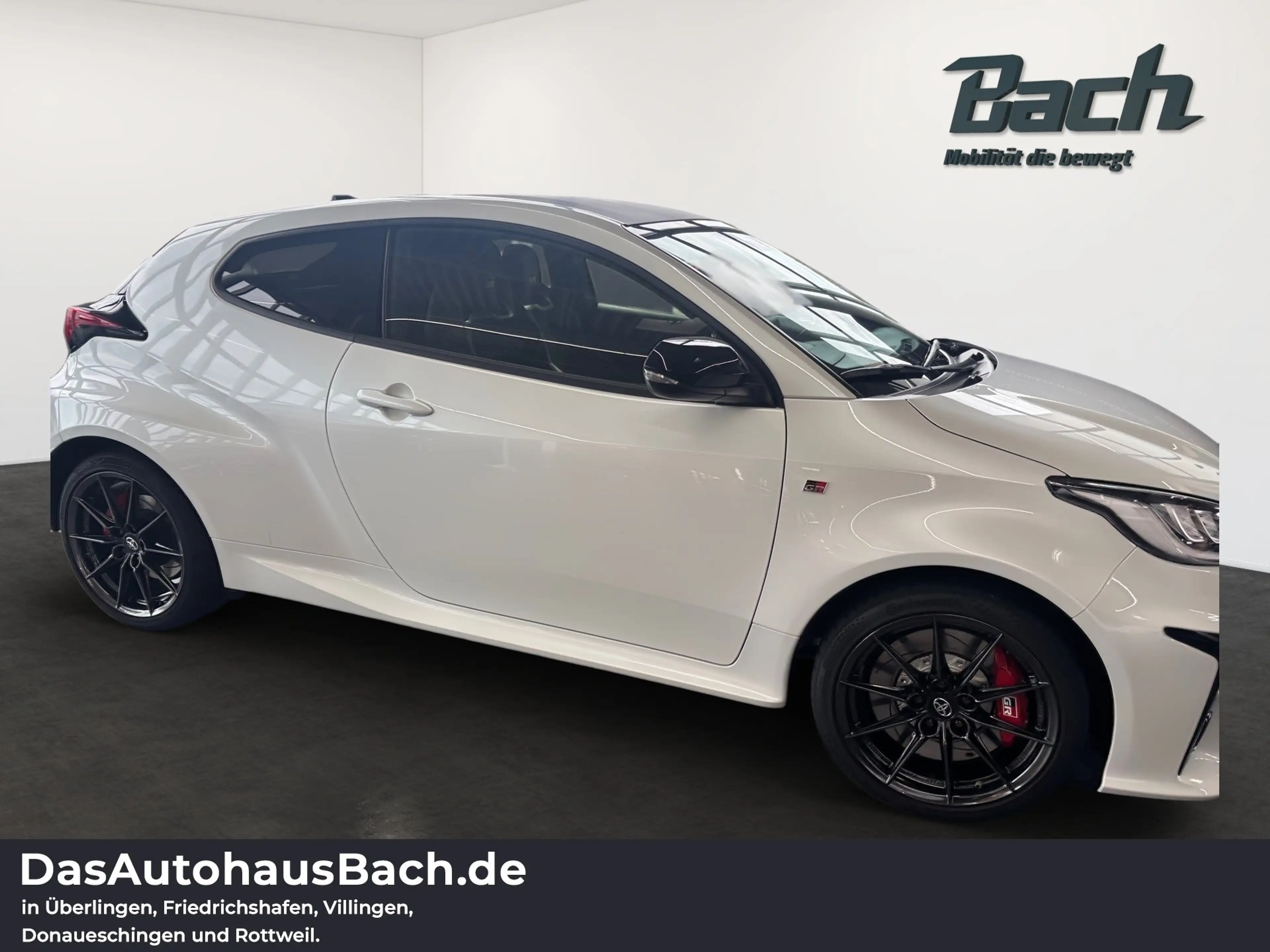 Toyota Yaris GR — photo 2