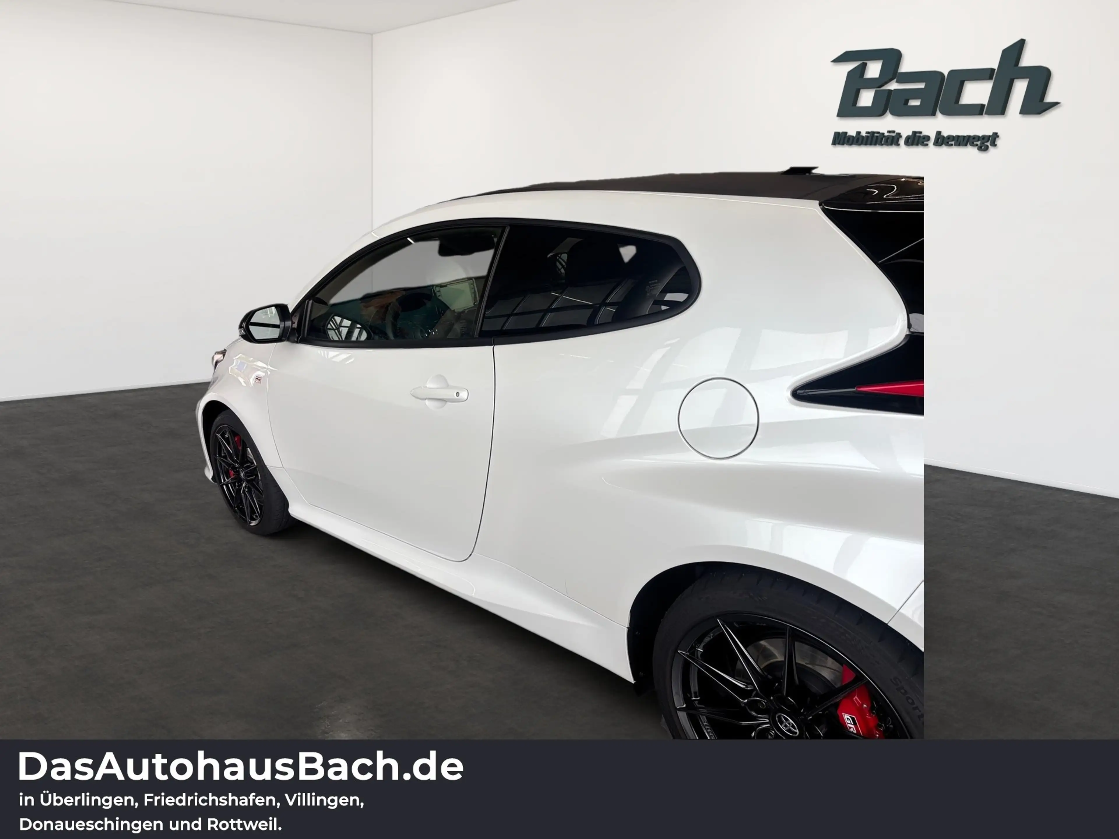 Toyota Yaris GR — photo 4