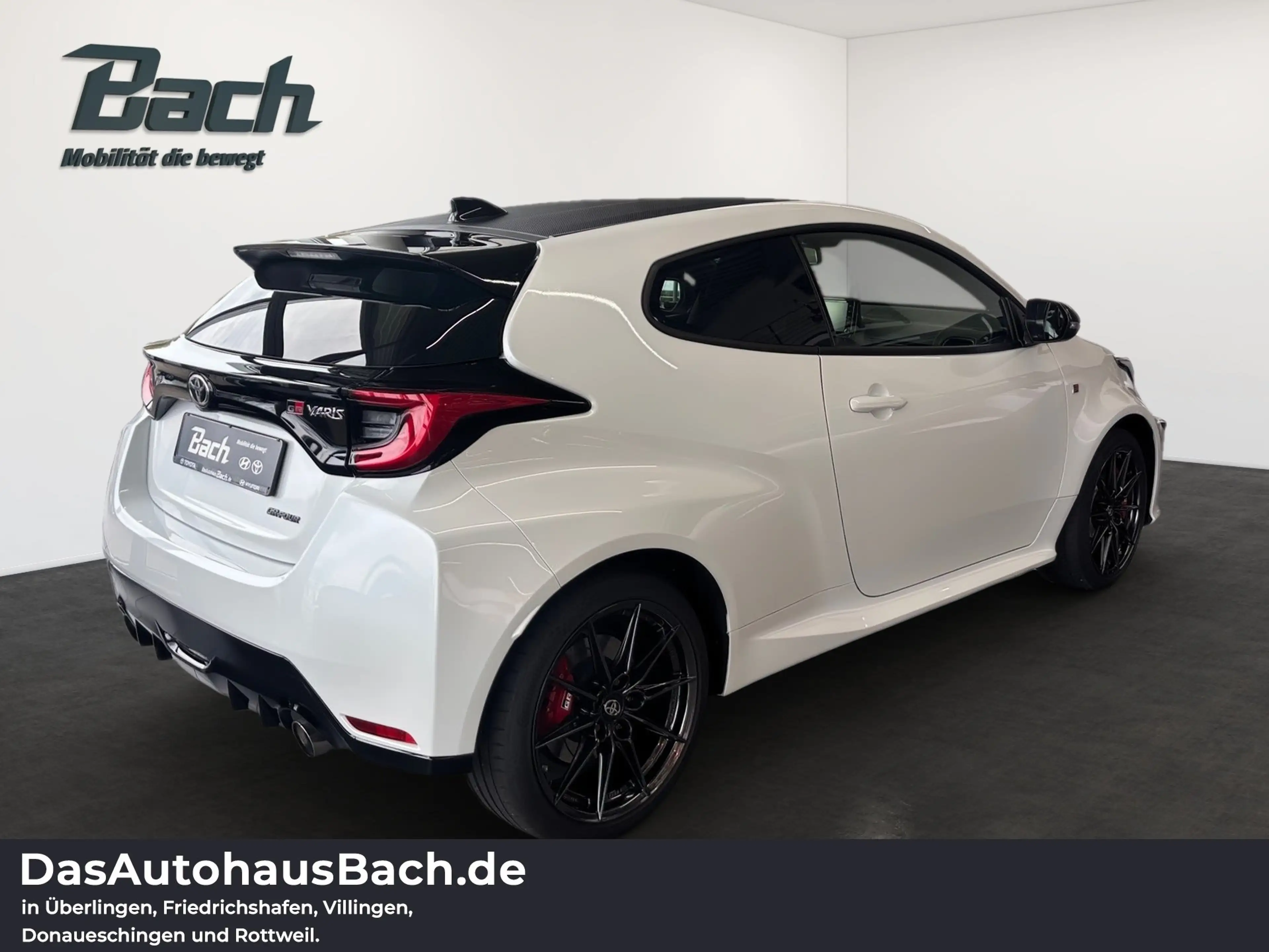 Toyota Yaris GR — photo 3