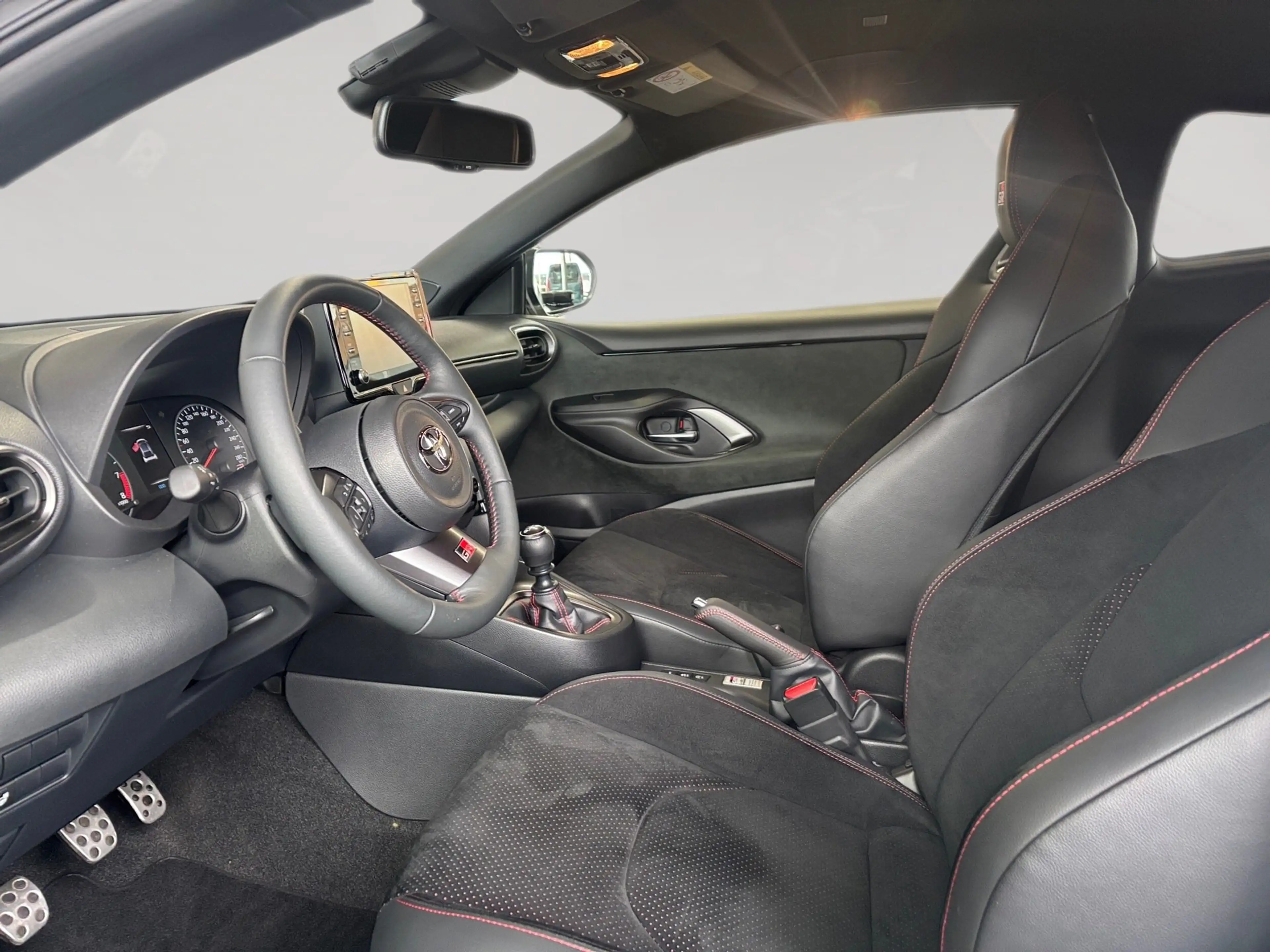 Toyota Yaris GR — photo 7