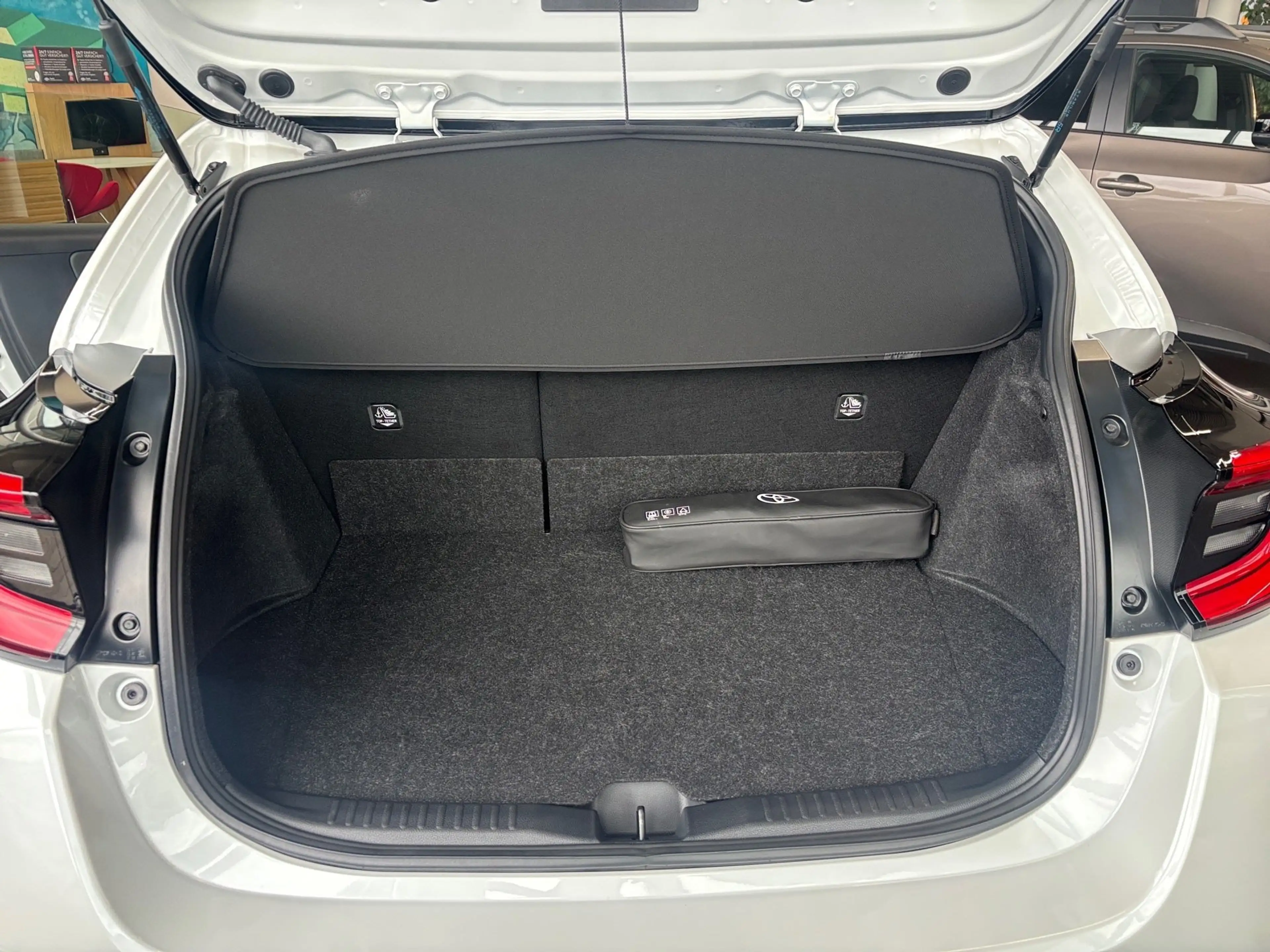 Toyota Yaris GR — photo 12