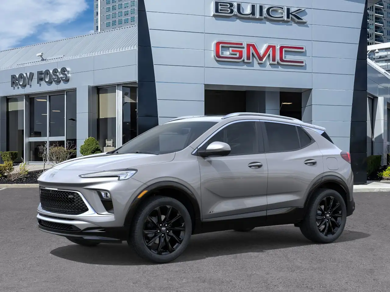 2026 Buick Encore