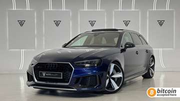 Avant 2.9 TFSI quattro tiptronic