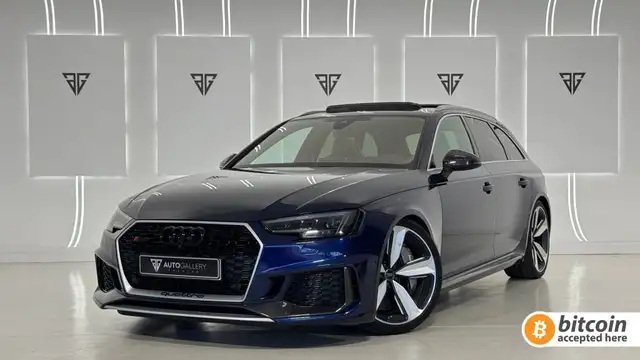 Audi RS4 Avant 2.9 TFSI quattro tiptronic