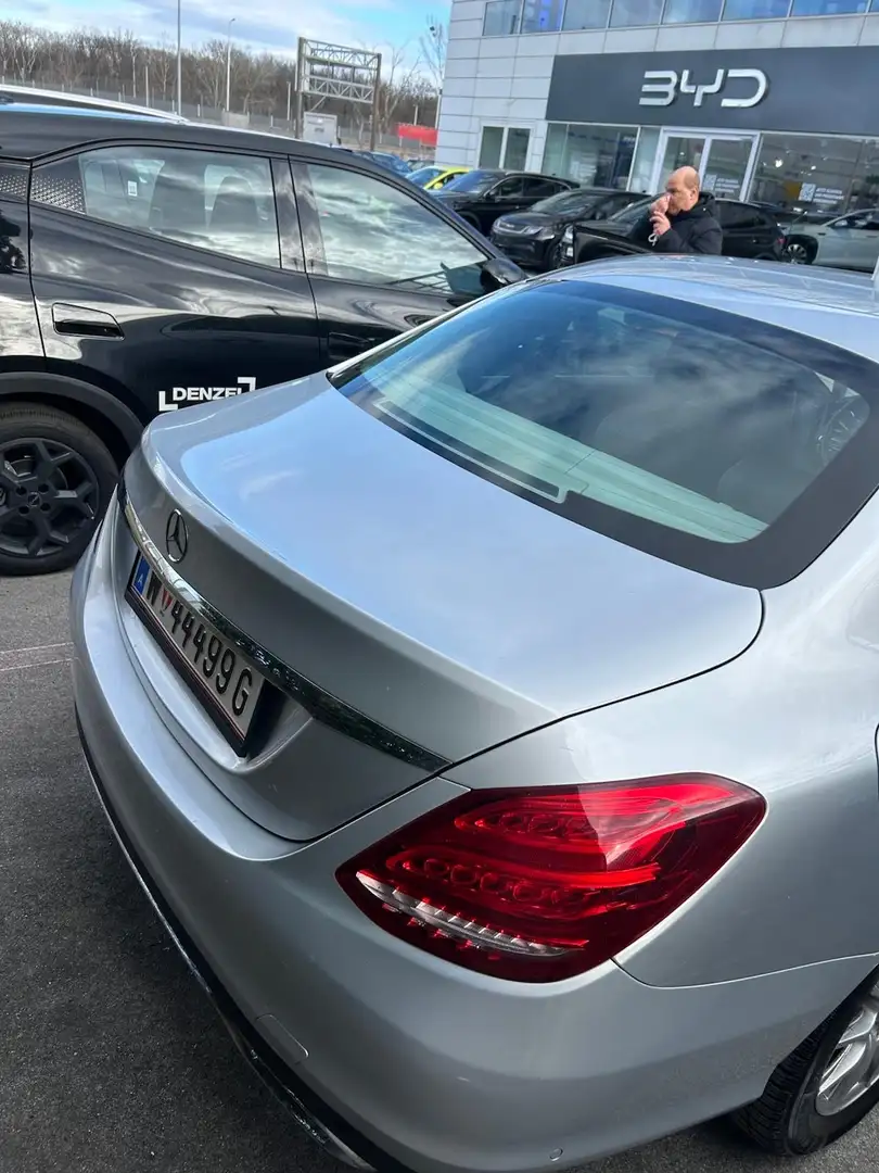 Mercedes-Benz C 180 Komp. Avantg. A-Edition Sport AMG Aut. Avantgarde - 1