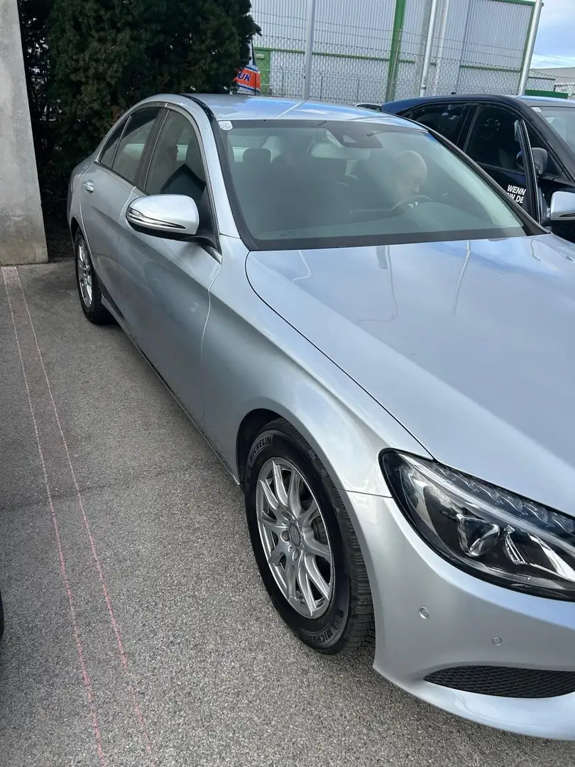 Mercedes-Benz C 180 Komp. Avantg. A-Edition Sport AMG Aut. Avantgarde - 2