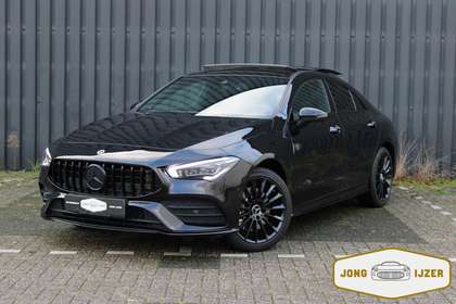 Mercedes-Benz CLA 250 CLA250 e AMG SFEER PANO NIGHT BURM MULTI