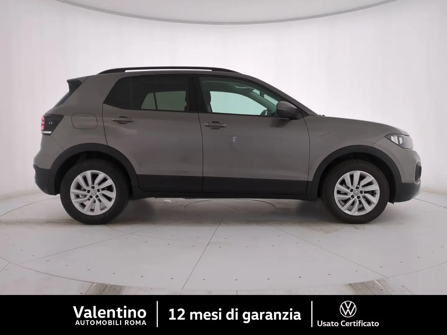 Volkswagen T-Cross 1.0 TSI 115 CV Style BMT Grigio - 2