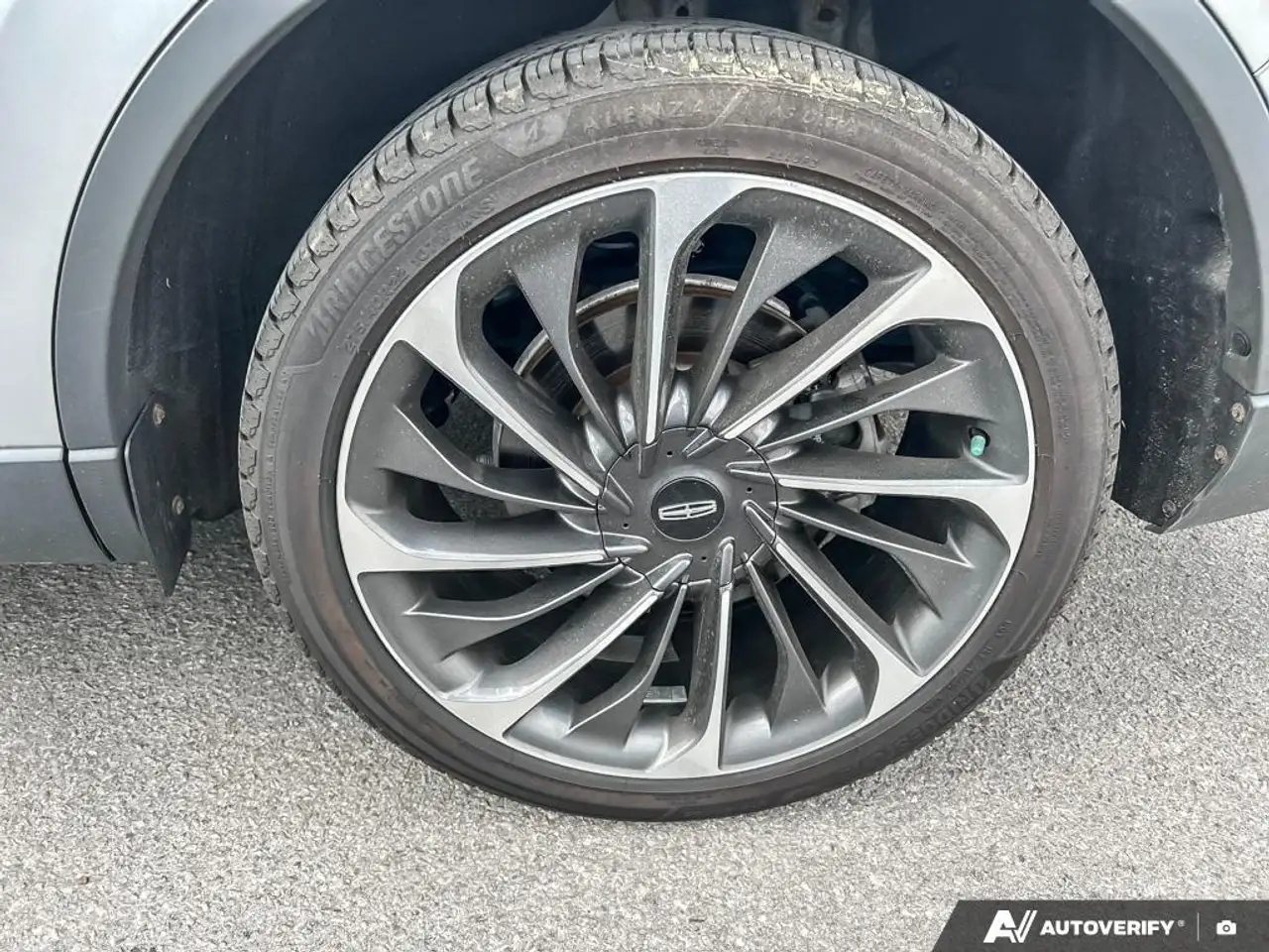 Lincoln Aviator fotografie Lincoln Aviator