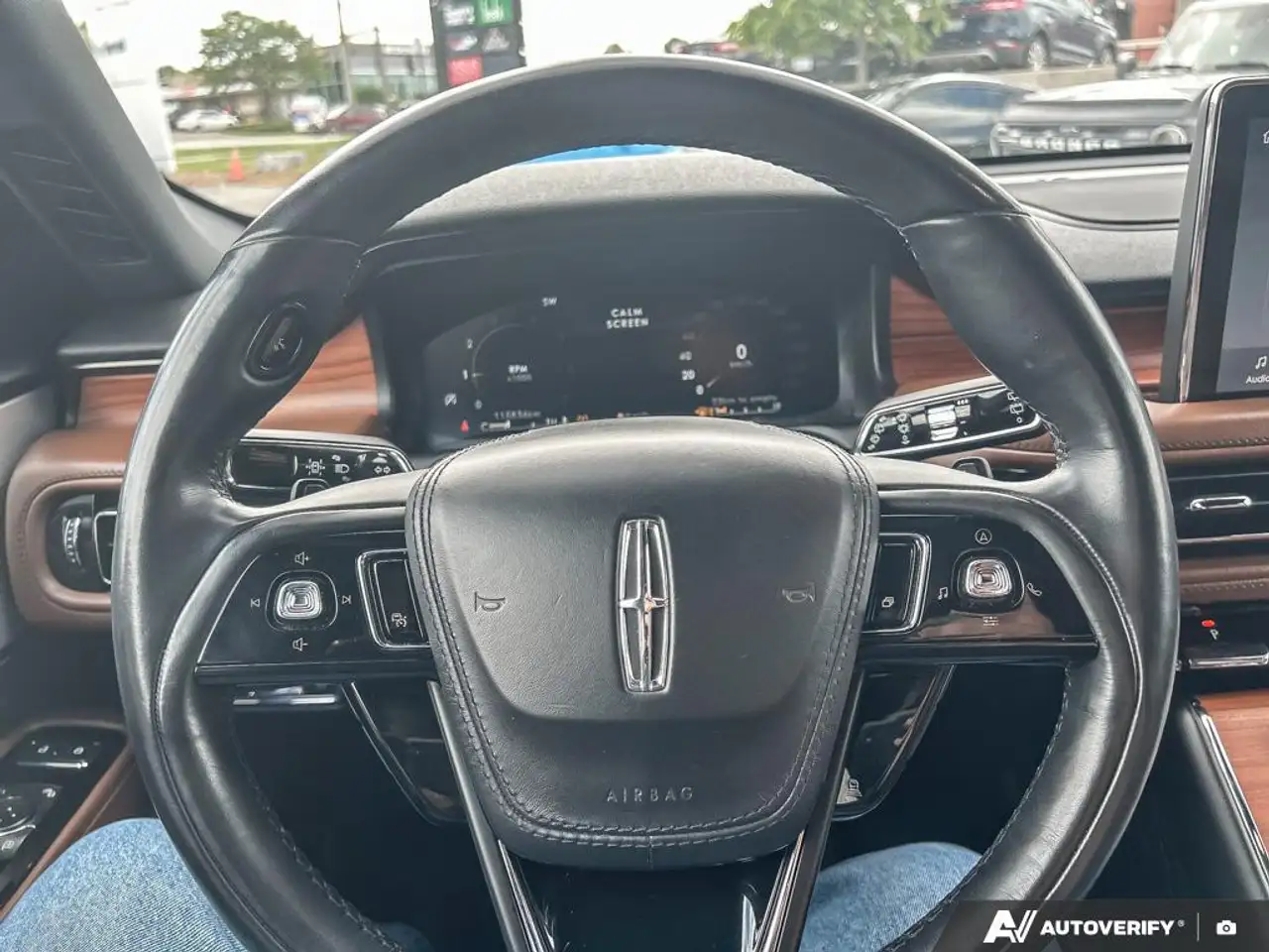 Lincoln Aviator fotografie Lincoln Aviator