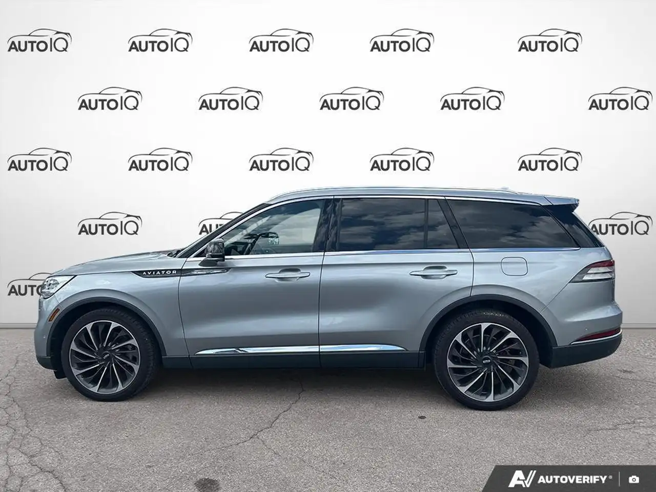 Lincoln Aviator fotografie Lincoln Aviator