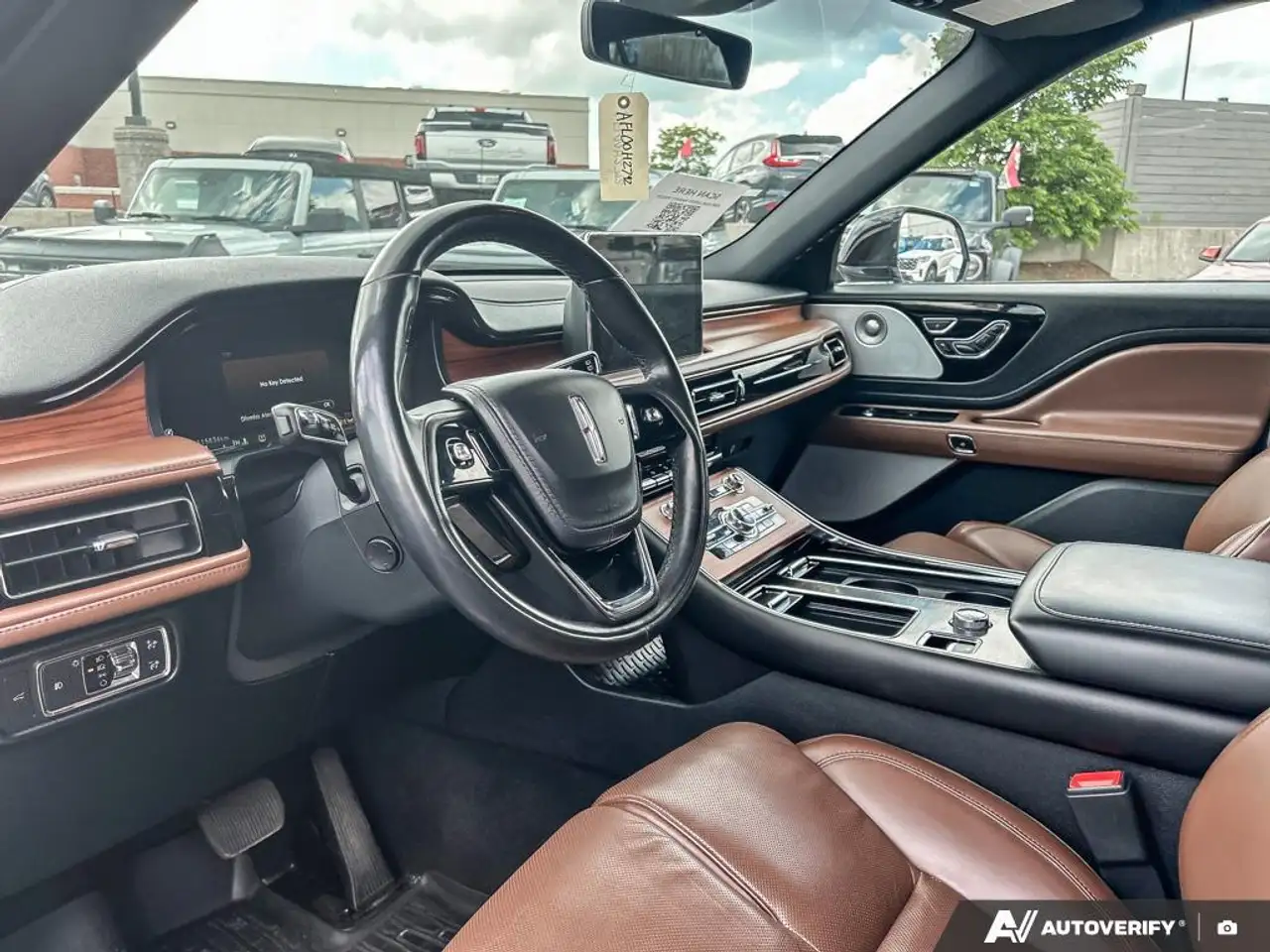 Lincoln Aviator fotografie Lincoln Aviator