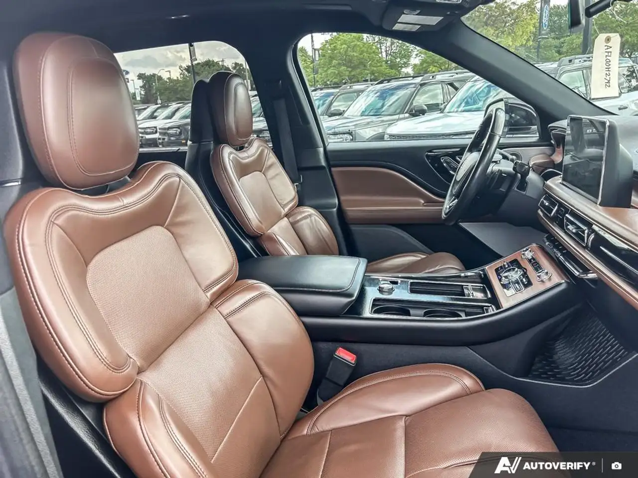 Lincoln Aviator fotografie Lincoln Aviator