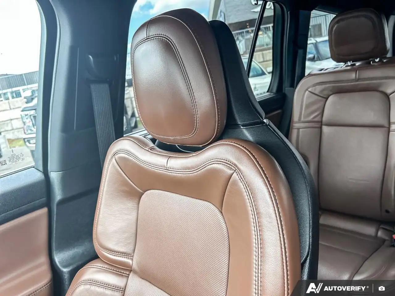 Lincoln Aviator fotografie Lincoln Aviator