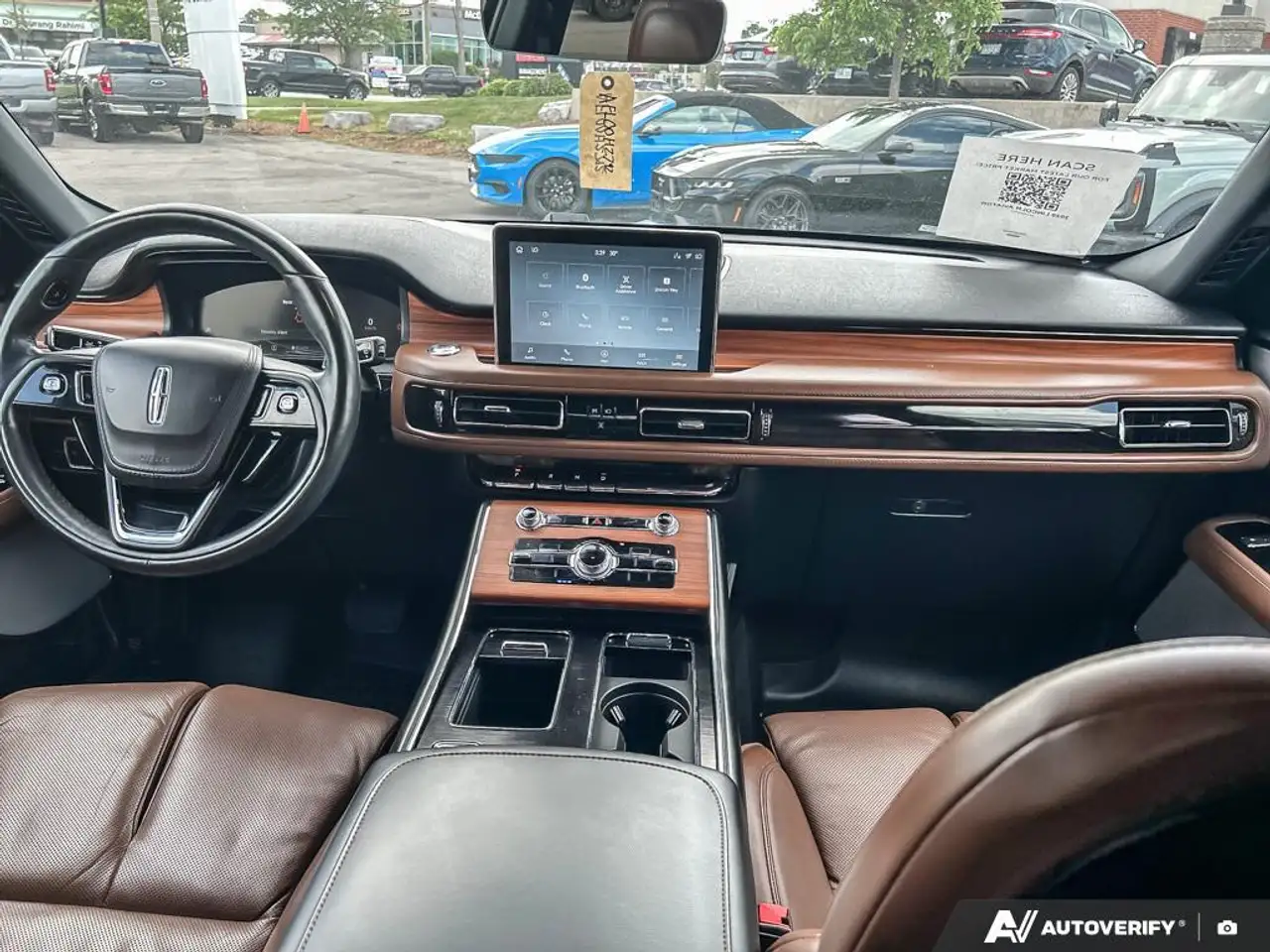 Lincoln Aviator fotografie Lincoln Aviator