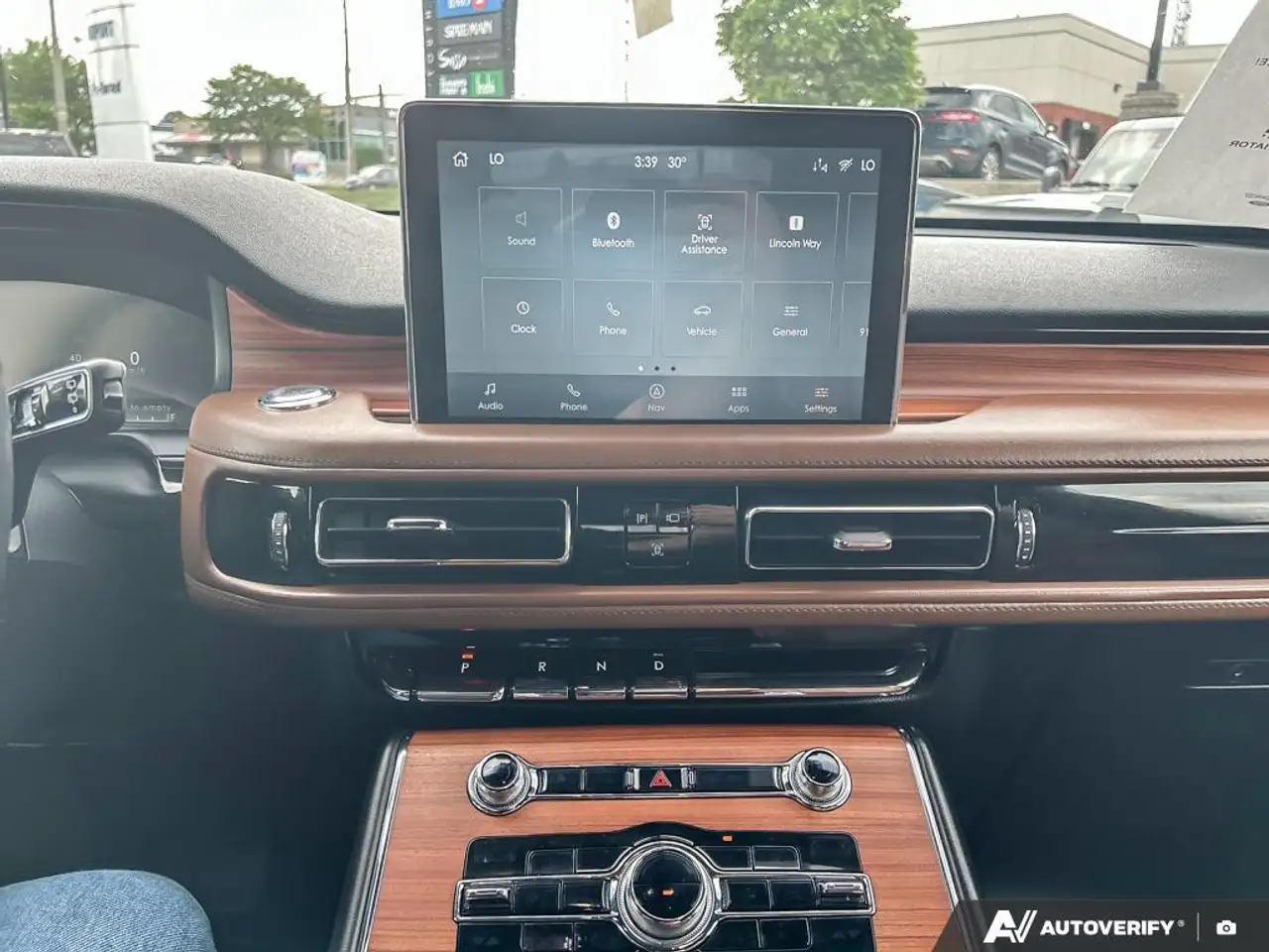 Lincoln Aviator fotografie Lincoln Aviator
