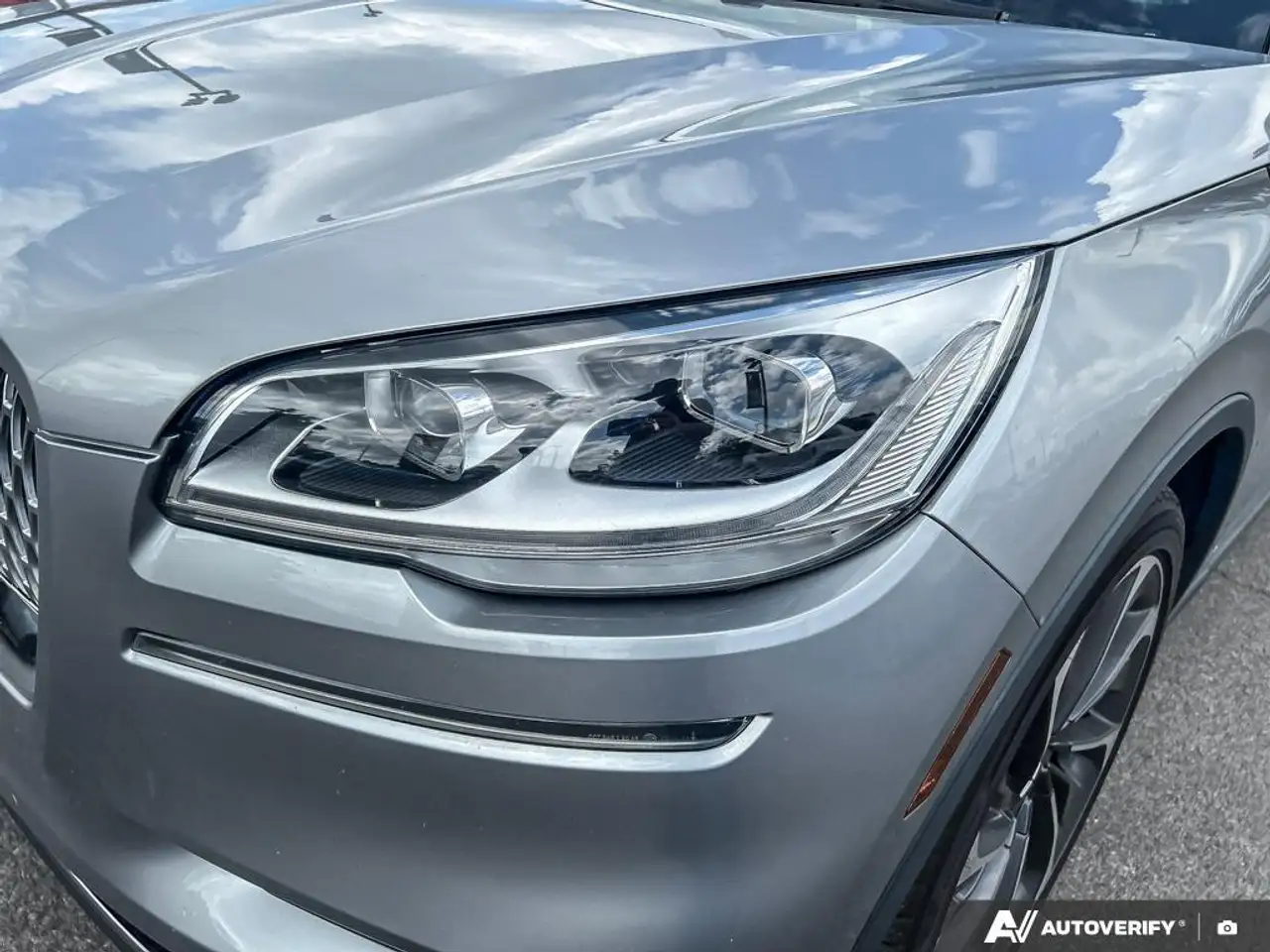 Lincoln Aviator fotografie Lincoln Aviator