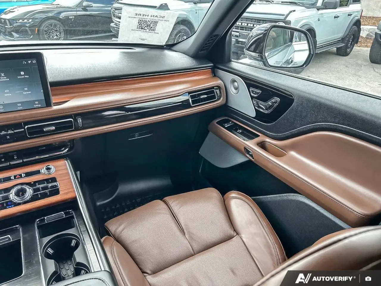 Lincoln Aviator fotografie Lincoln Aviator