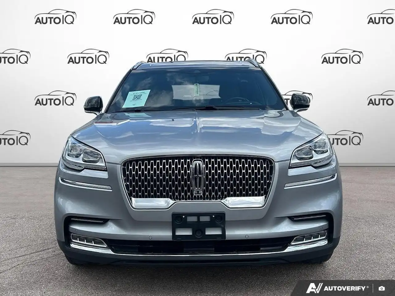 Lincoln Aviator fotografie Lincoln Aviator