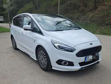 S-Max 2.0 EcoBlue Allrad Aut. ST-Line