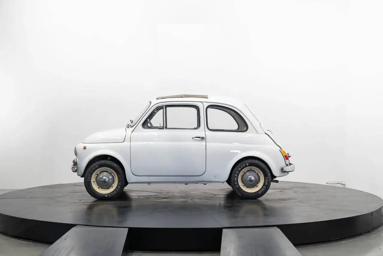 Fiat 500 D STEYR-PUCH - INTROVABILE, foto 4