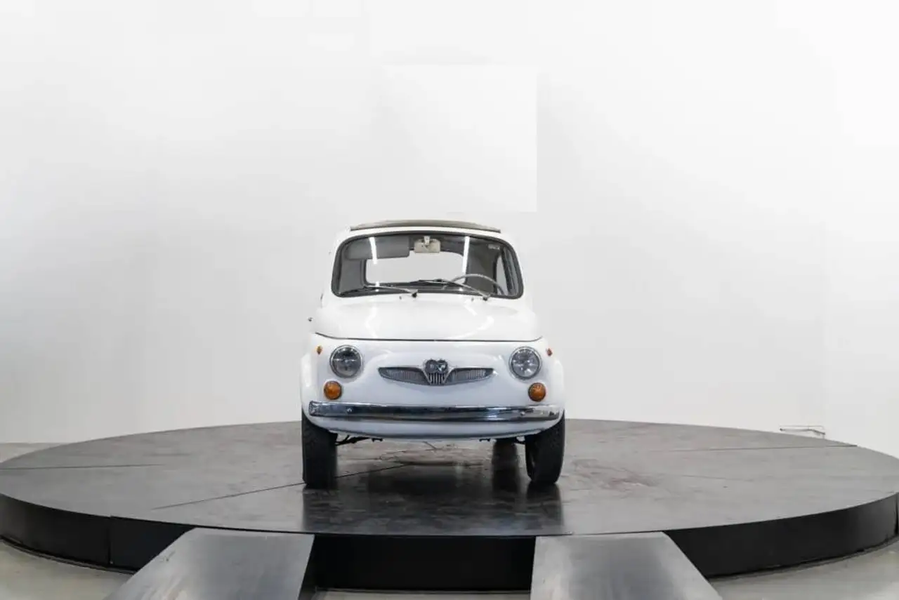 Fiat 500 D STEYR-PUCH - INTROVABILE, foto 2