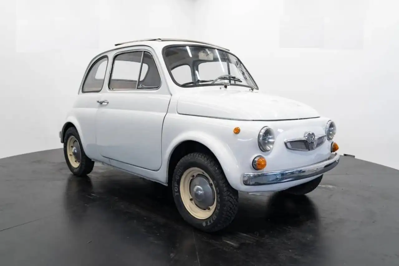 Fiat 500 500 1960