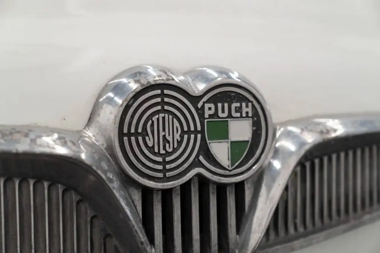 Fiat 500 D STEYR-PUCH - INTROVABILE, foto 8