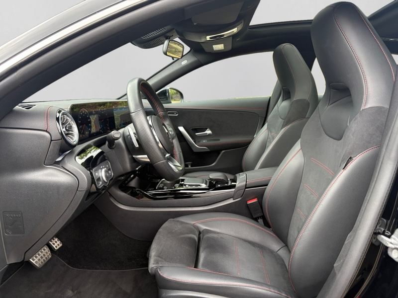 Mercedes-Benz CLA 35 AMG 4M SB LED|AMBI|PANO|TEMP|SHZ|KAM|MBUX — photo 10